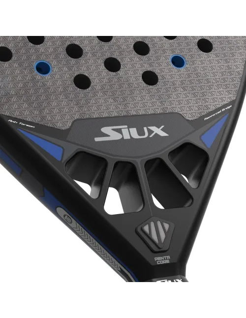 Siux Trilogy 3 Attack | Ofertas de pádel